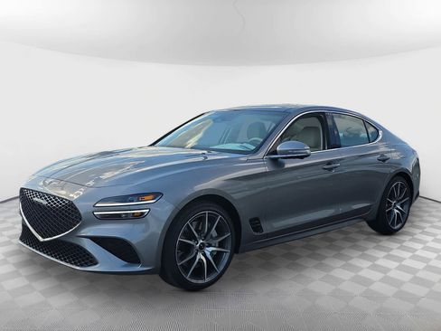 New 2026 Genesis G70 2.5T Prestige image 2