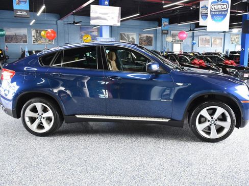 Used 2010 BMW X6 xDrive50i AWD/4WD image 2