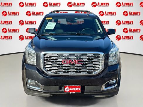 Used 2020 GMC Yukon Denali w/ Open Road Package RWD image 2