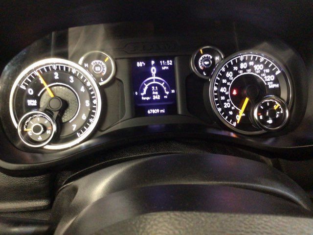 Used 2020 RAM 2500 Tradesman w/ Protection Group AWD/4WD image 16