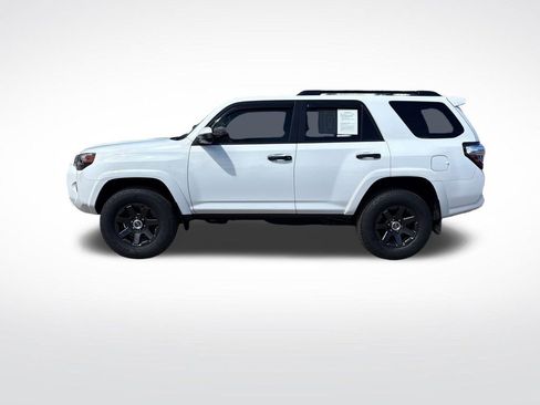 Certified 2021 Toyota 4Runner Trail Special Edition AWD/4WD image 2