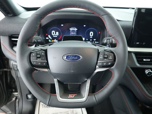 Used 2025 Ford Explorer ST w/ Sun And Sound Package image 12