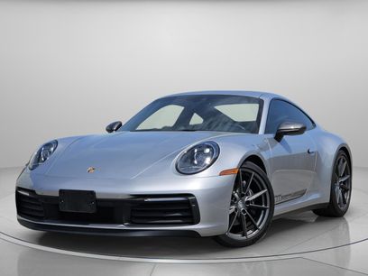 Certified 2024 Porsche 911 Carrera T