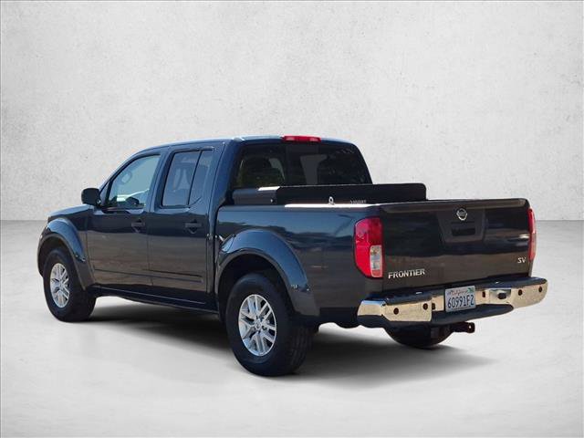 Used 2017 Nissan Frontier SV w/ SV Value Truck Package RWD image 7