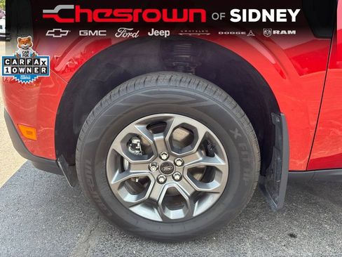 Used 2023 Ford Maverick XLT w/ XLT Luxury Package FWD image 9