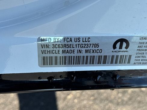 New 2026 RAM 2500 Rebel w/ Rebel Level 2 Equipment Group image 27