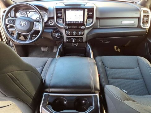 Used 2022 RAM 1500 Big Horn w/ Trailer Tow Group image 21