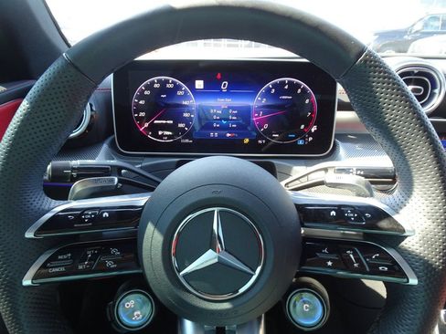 Used 2026 Mercedes-Benz CLE 53 AMG 4MATIC Coupe image 21