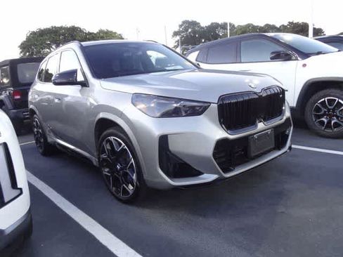 Used 2026 BMW X1 M35i w/ Technology Package AWD/4WD image 2