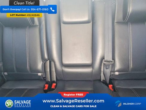 Used 2013 Land Rover Range Rover Sport HSE LUX w/ HSE Luxury Silver Pkg AWD/4WD image 13