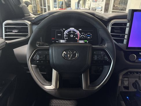 New 2026 Toyota Sequoia Platinum AWD/4WD image 14