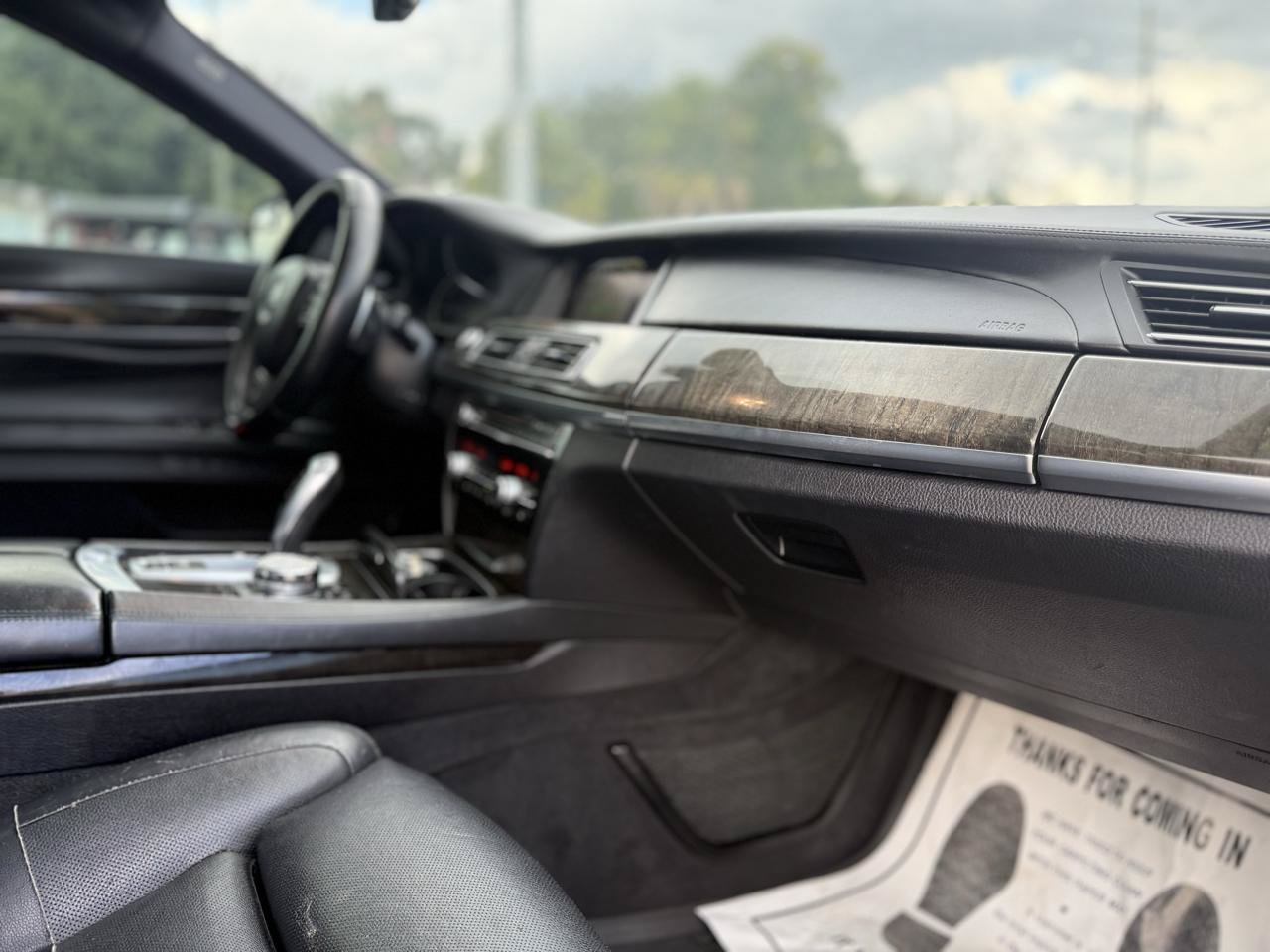 Used 2015 BMW 740i RWD image 13