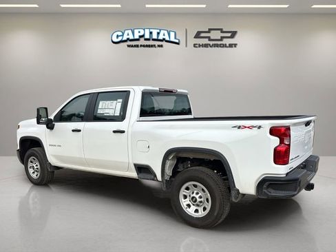 New 2025 Chevrolet Silverado 3500 W/T image 11