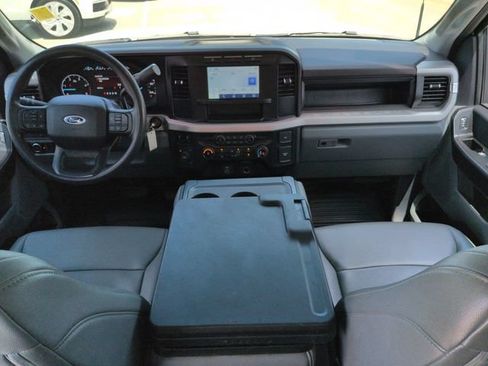 Certified 2024 Ford F350 XL w/ XL Chrome Package AWD/4WD image 13