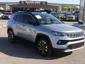Used 2024 Jeep Compass Limited AWD/4WD video 1
