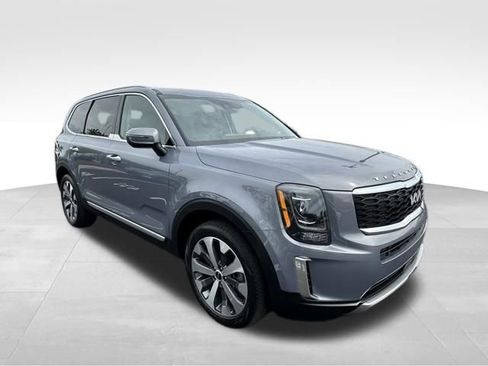 Used 2022 Kia Telluride S AWD/4WD image 10