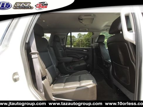 Used 2016 Chevrolet Tahoe LTZ AWD/4WD image 13