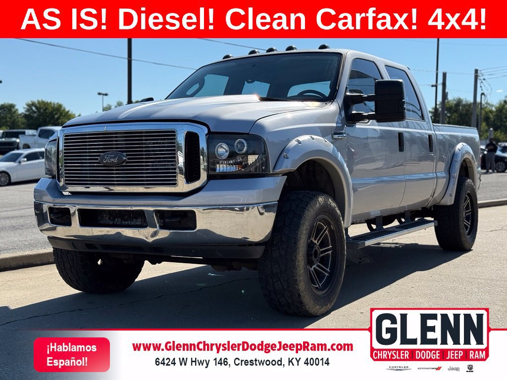 Used 2006 Ford F350 XLT AWD/4WD image 1