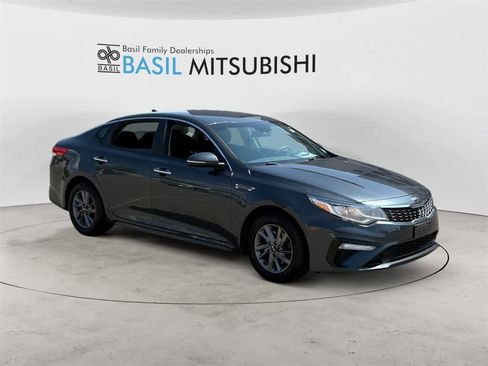 Used 2020 Kia Optima LX image 1