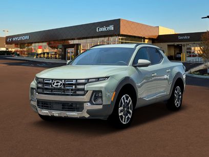 New 2026 Hyundai Santa Cruz Limited