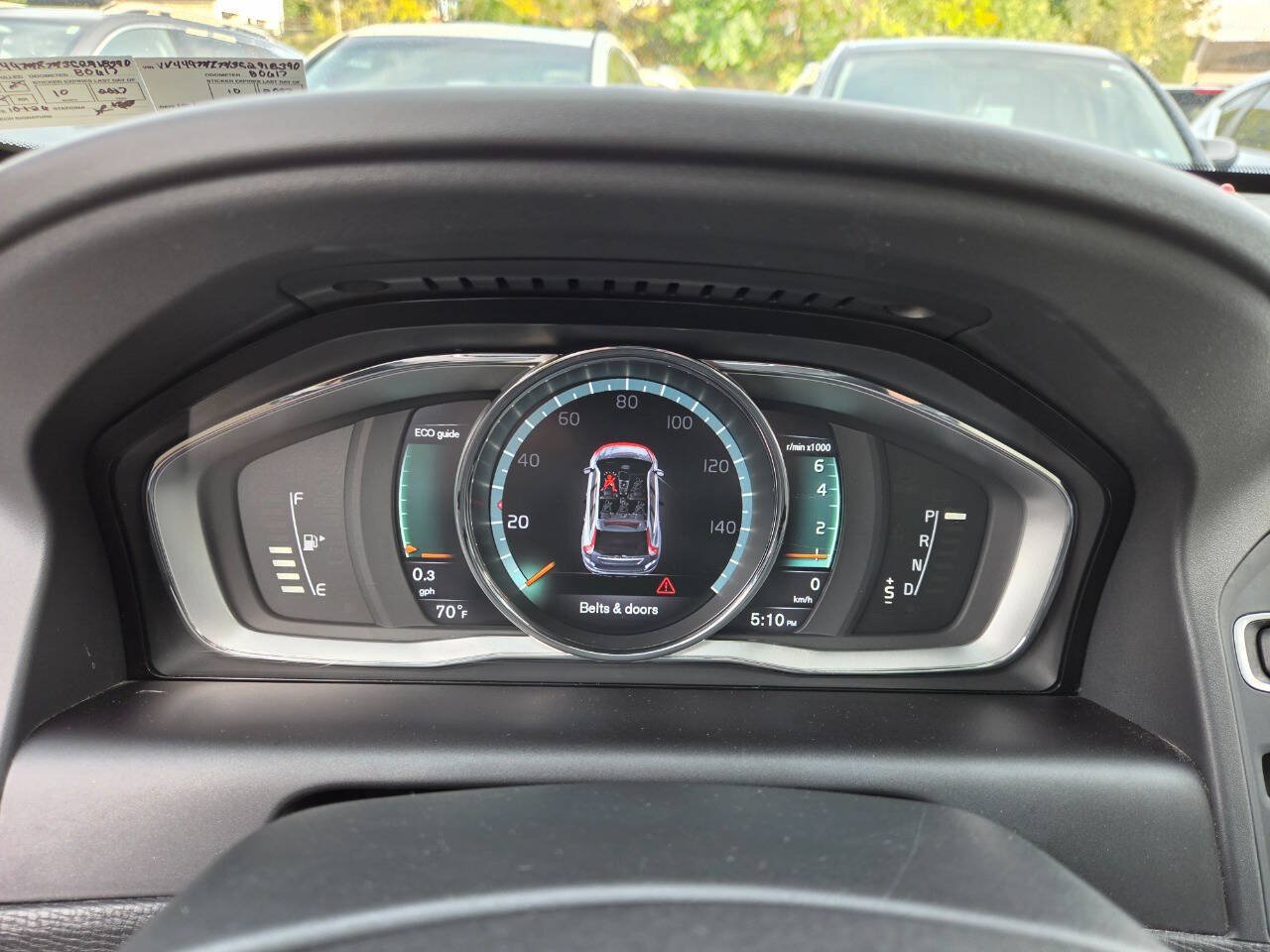 Used 2016 Volvo XC60 T6 Platinum w/ Climate Package AWD/4WD image 15
