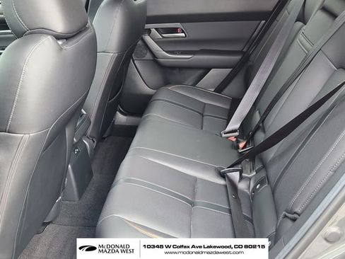 Certified 2026 MAZDA CX-50 AWD 2.5 Hybrid w/ Premium Pkg image 28