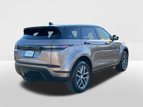 Certified 2024 Land Rover Range Rover Evoque S image 4