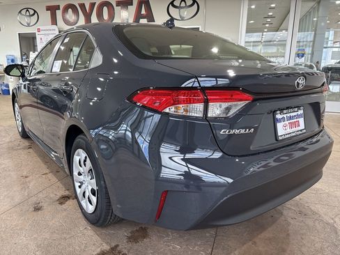 Used 2026 Toyota Corolla LE image 8