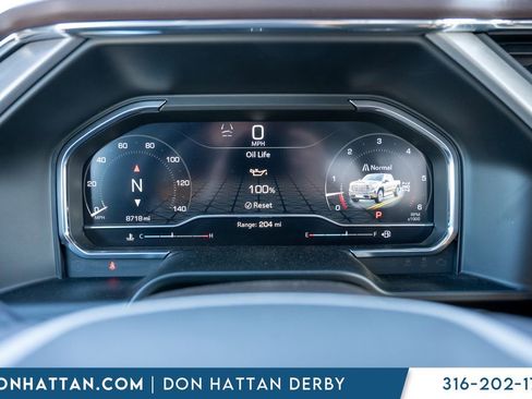 Used 2025 GMC Sierra 1500 Denali image 7