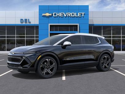 New 2026 Chevrolet Equinox EV LT w/ Convenience Package II