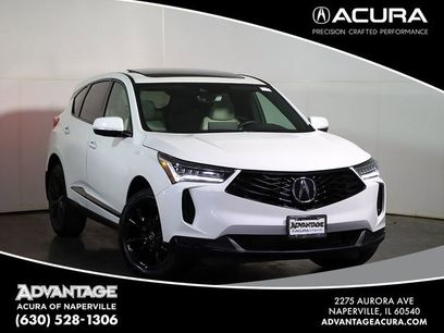 Used 2026 Acura RDX SH-AWD