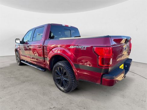 Used 2019 Ford F150 XLT w/ Equipment Group 302A Luxury image 2
