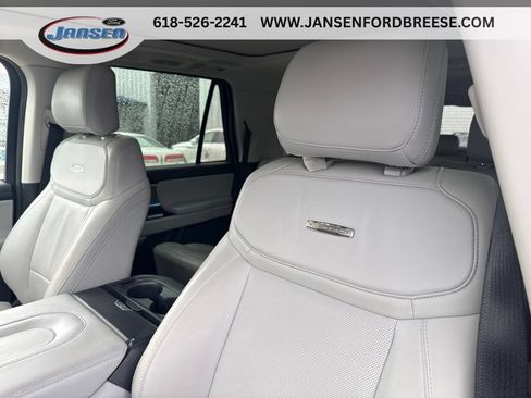 Used 2025 Ford Expedition Max Platinum w/ Driver's Package AWD/4WD image 11