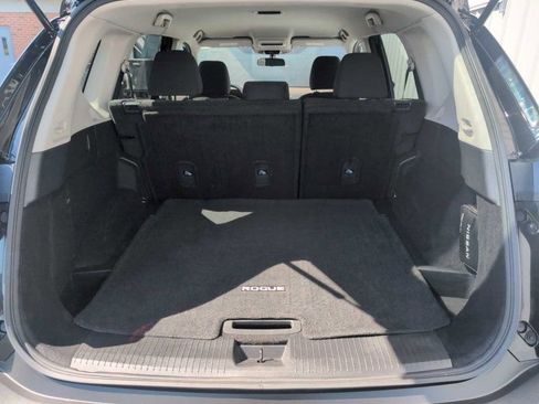 Used 2023 Nissan Rogue S AWD/4WD image 30