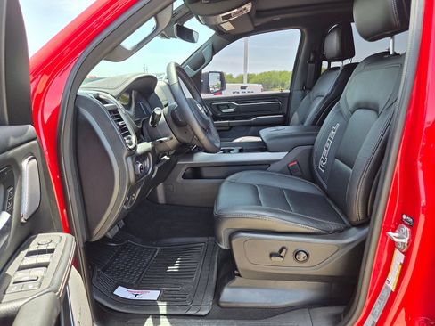 Used 2025 RAM 1500 Rebel w/ Rebel Level 2 Equipment Group AWD/4WD image 17