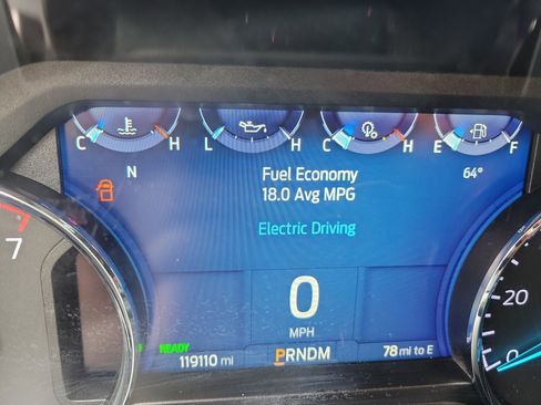 Used 2023 Ford F150 XLT w/ Equipment Group 301A Mid image 17