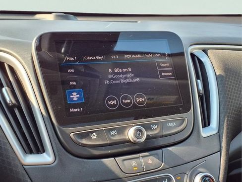 Certified 2024 Chevrolet Malibu LT FWD image 6