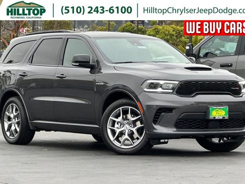 New 2026 Dodge Durango GT AWD/4WD image 1
