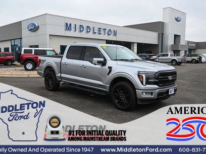 Certified 2024 Ford F150 Lariat