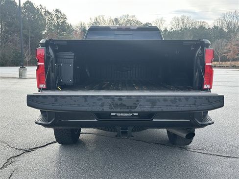 Used 2025 Chevrolet Silverado 2500 LT w/ Trail Boss Package image 19