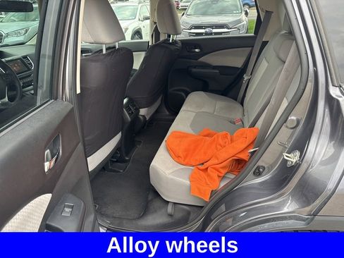 Used 2016 Honda CR-V EX image 13