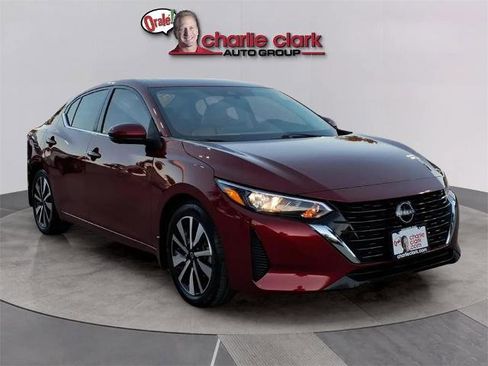 Certified 2024 Nissan Sentra SV w/ SV Premium Package image 7