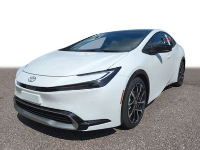 Used 2026 Toyota Prius Plug-In Hybrid