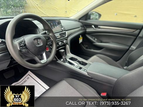 Used 2021 Honda Accord LX image 16