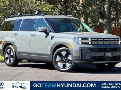 New 2026 Hyundai Santa Fe SEL