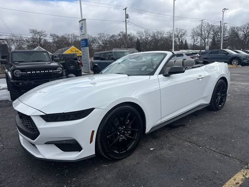 Used 2025 Ford Mustang Premium image 40