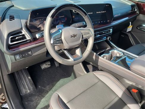 New 2026 Chevrolet Traverse Z71 w/ Enhanced Driving Package image 22