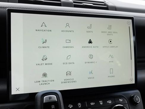 New 2026 Land Rover Defender 110 OCTA AWD/4WD image 40