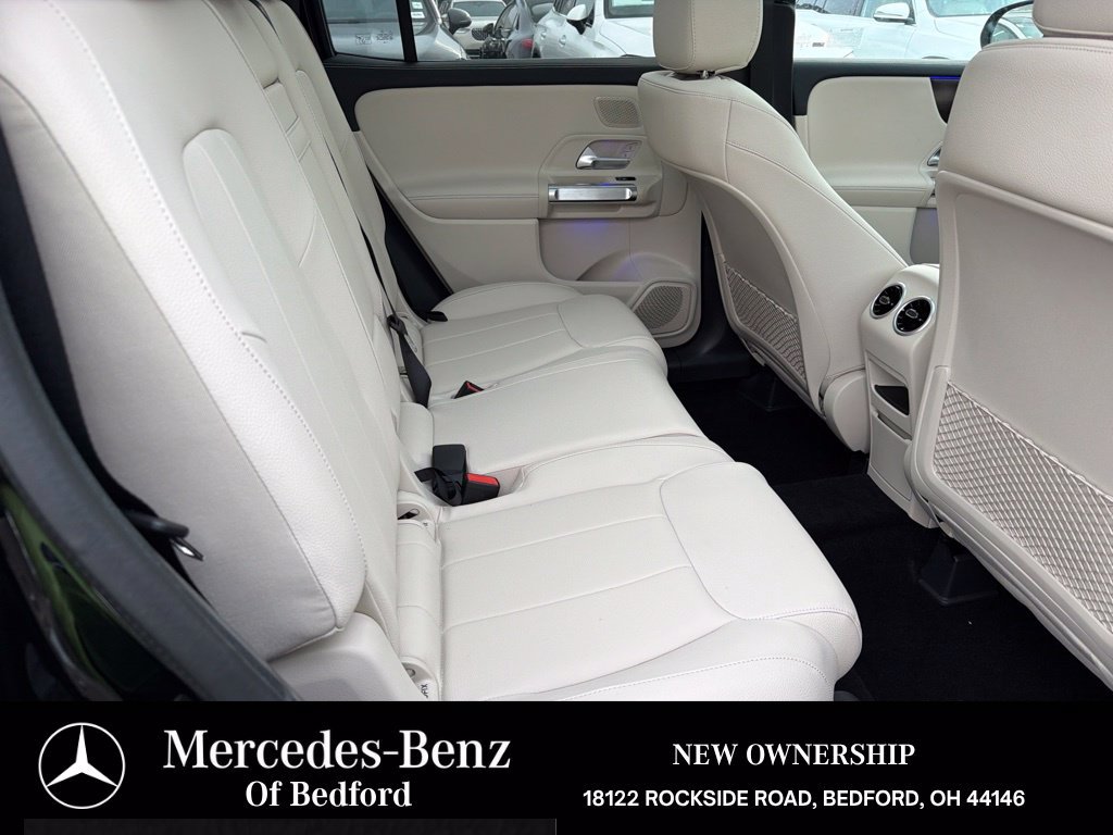 New 2026 Mercedes-Benz GLB 250 4MATIC image 25