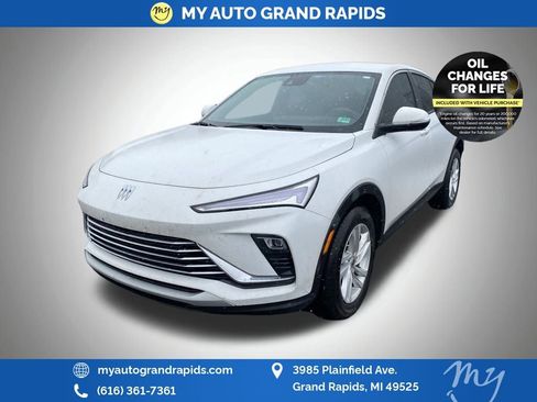 Used 2024 Buick Envista Preferred w/ Convenience II Package image 19